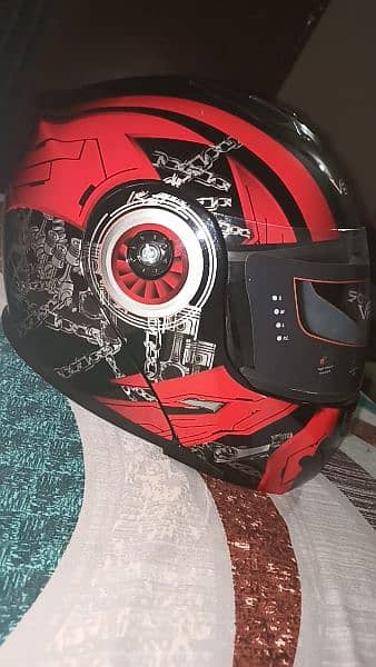 vector Helmet 6