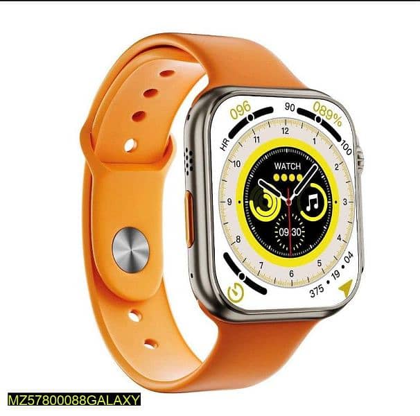 WS 8 ultra Smart Watch 1