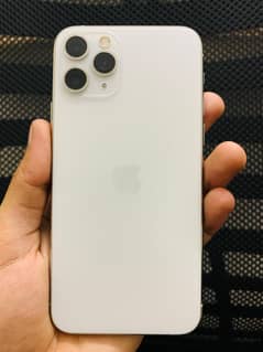Iphone 11 pro 256GB PTA Approved