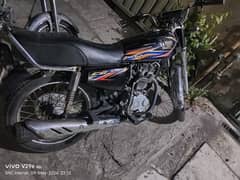 honda 125 good condition home use engine not open