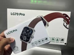 LG70 pro smart watch