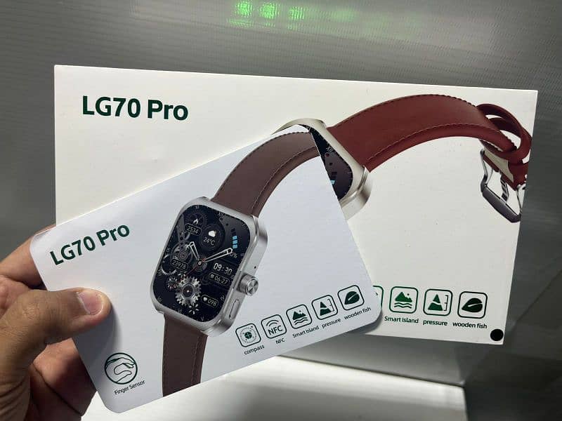 LG70 pro smart watch 0