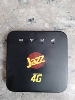 Jazz 4g internet device