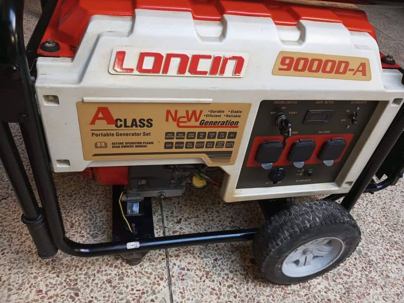 loncin 9000 model 4