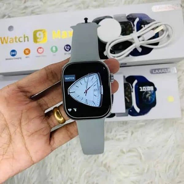Apple Watch 9 max 1