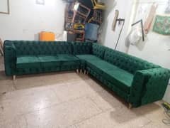 7 seater modern sofa set