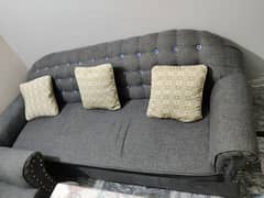 5 Seater Sofa Set heavy frame New Posish