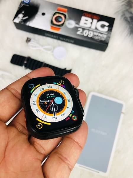 Wireless Charger + Handfree + T900 Watch 5