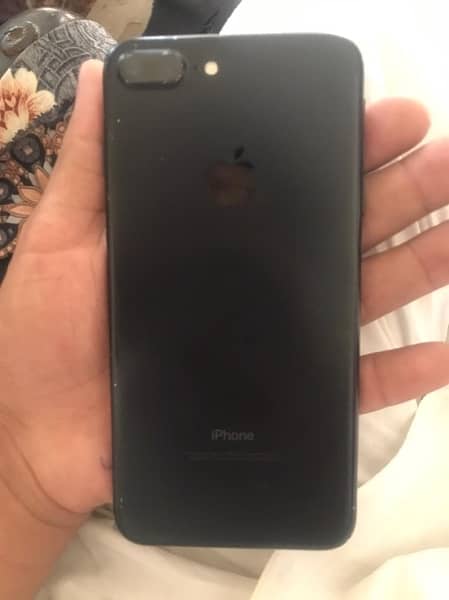 iphone 7plus pta approved 128GB 1