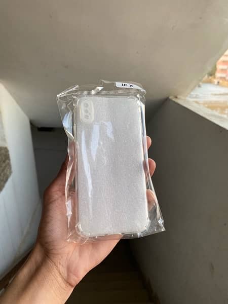 iPhone X 64gb Pta Approved with Box & Accessories 10