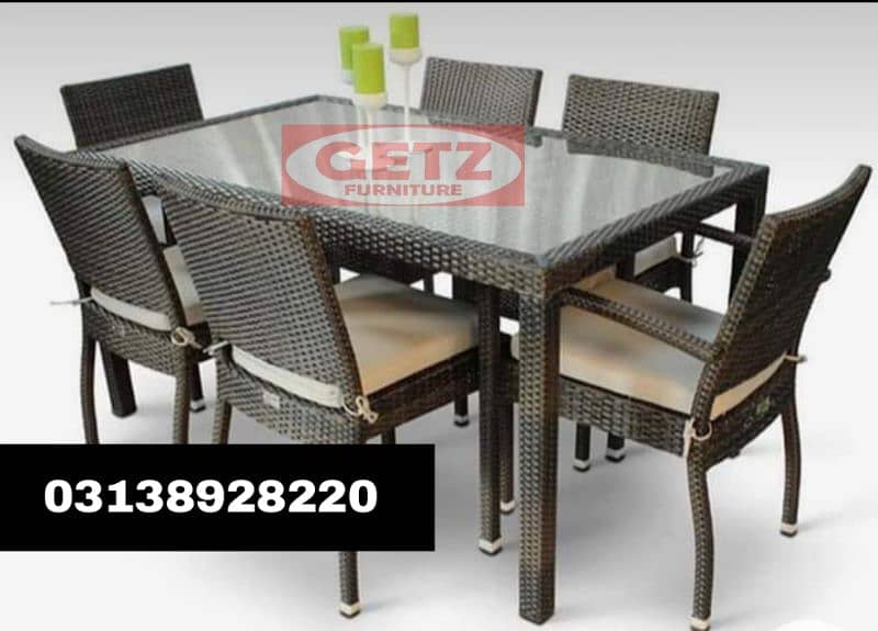 outdoor chair restaurant chair  Garden chair cane chair 03343464548 4