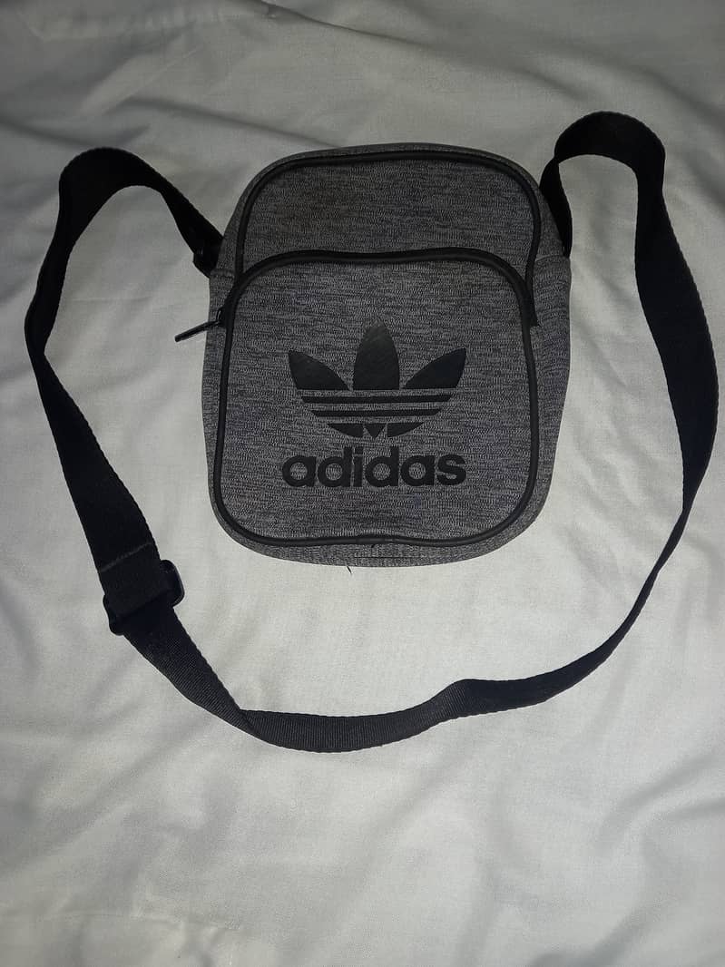 Adidas bag 1