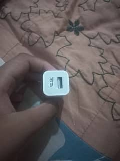 original charger of iPhone urgent for sale 0