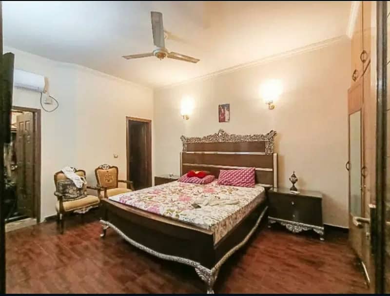 10 Marla Double Unit House For Rent In Punjab Coop Housing Society Lhr 1