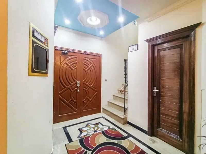 10 Marla Double Unit House For Rent In Punjab Coop Housing Society Lhr 5