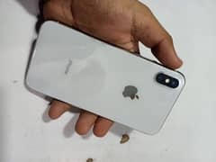 I am selling my iPhone X non pta
