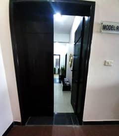 5 Marla 2 Bedroom Apartment for Rent Askari 11 Sector C Lahore