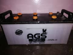 AGS battery