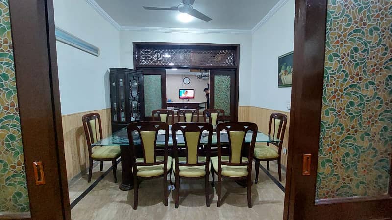 10 Marla Upper Portion For Rent In Punjab Coop Housing Society, Lahore 4