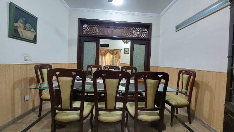 10 Marla Upper Portion For Rent In Punjab Coop Housing Society, Lahore 5