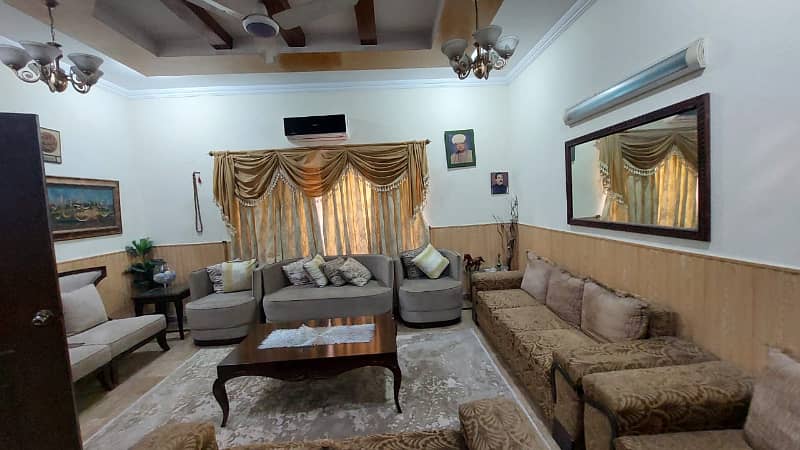 10 Marla Upper Portion For Rent In Punjab Coop Housing Society, Lahore 6