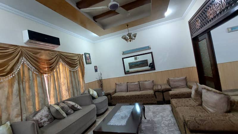 10 Marla Upper Portion For Rent In Punjab Coop Housing Society, Lahore 7