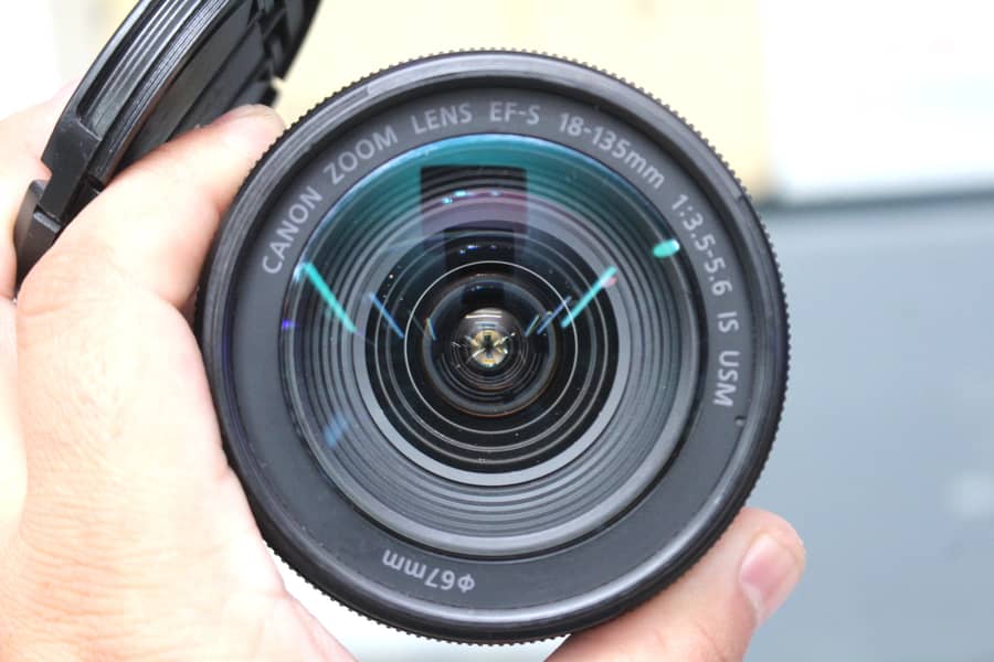 Canon 18-135mm IS USM Nano Lens 1