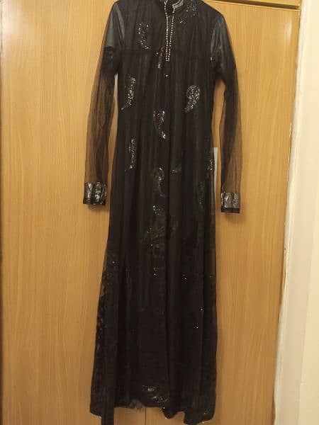 black maxi 0