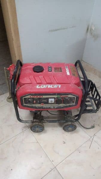 loncin generator 2