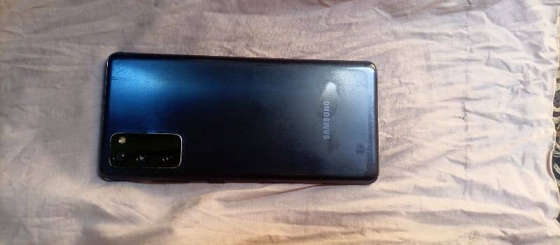 Samsung S20 5