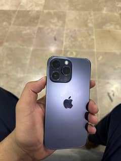 i phone 14 pro max pta approved 128 gb