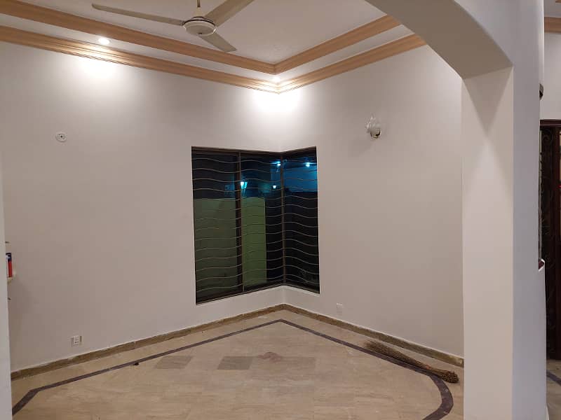 5 Marla Full House For Rent In Punjab Cooperative Housing Society 3