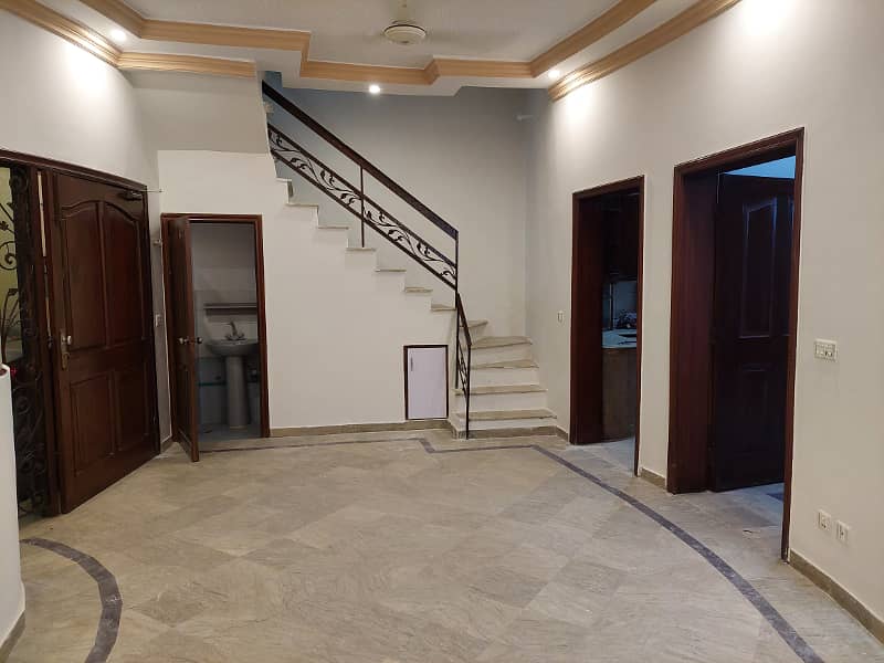 5 Marla Full House For Rent In Punjab Cooperative Housing Society 4