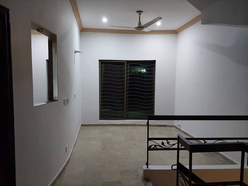 5 Marla Full House For Rent In Punjab Cooperative Housing Society 10