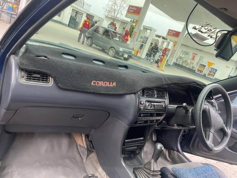 Toyota Corolla Xe 7