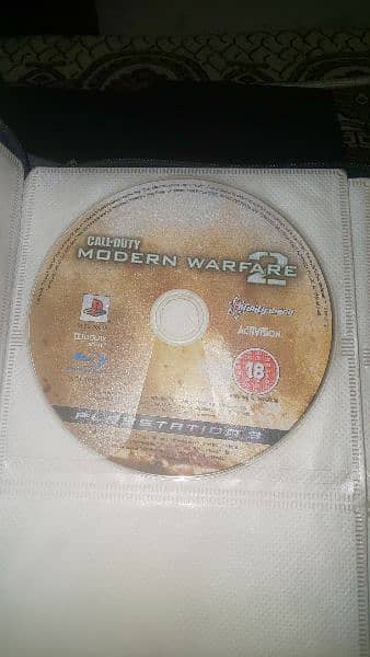Call of Duty Modern Warfare 2 PS3 Edition 0