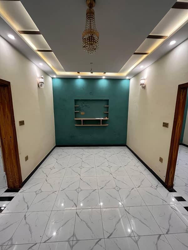 3 Marla luxury house for sale in Al Rehman Garden Phase 2 3