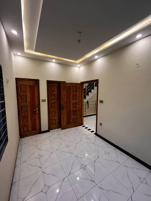 3 Marla luxury house for sale in Al Rehman Garden Phase 2 6