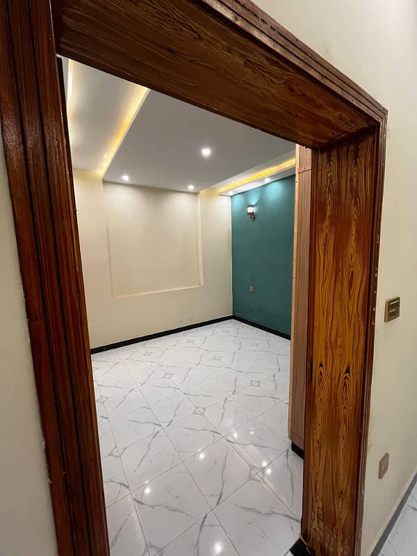 3 Marla luxury house for sale in Al Rehman Garden Phase 2 7