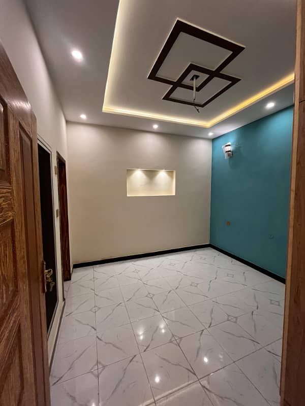 3 Marla luxury house for sale in Al Rehman Garden Phase 2 20