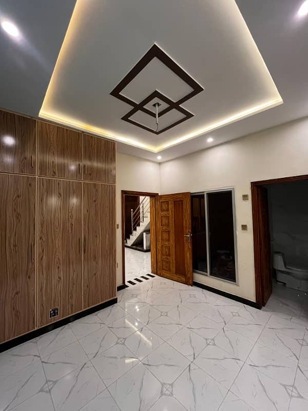3 Marla luxury house for sale in Al Rehman Garden Phase 2 23