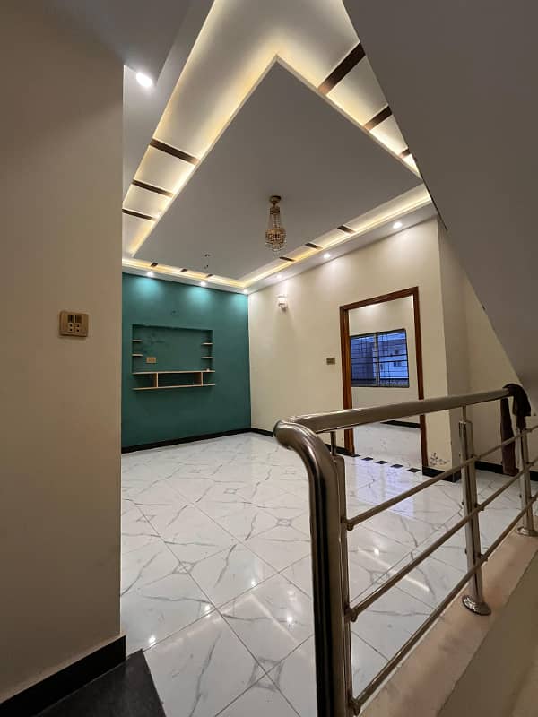 3 Marla luxury house for sale in Al Rehman Garden Phase 2 25