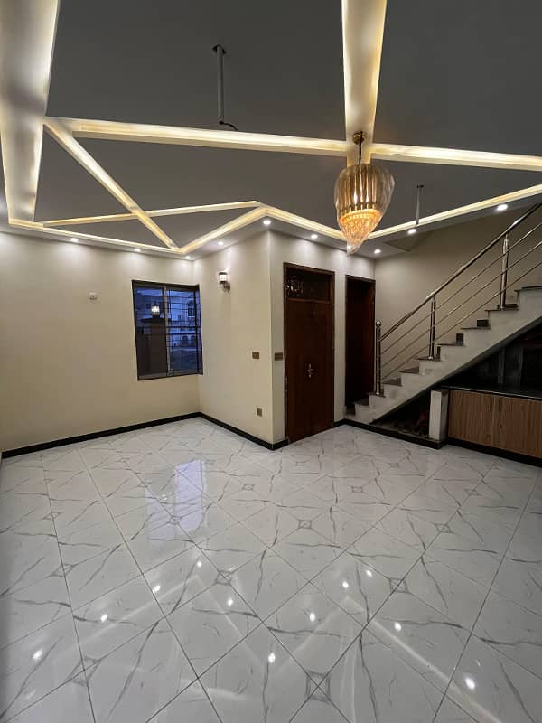 3 Marla luxury house for sale in Al Rehman Garden Phase 2 29