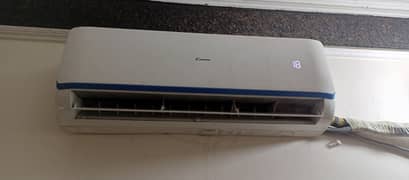 Haier candy AC 1.5 ton used with care 3 months haier warranty