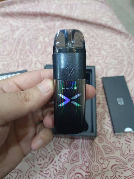 Vaporesso Luxe X 1