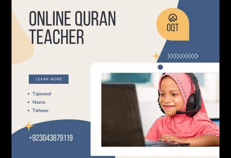online quran teacher 1