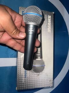 Orignal Shure Beta58a Microphone,