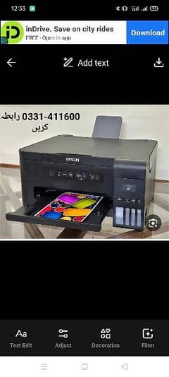 photo copy colors printer