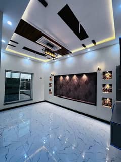 3 Marla luxury house for sale in Al Rehman Garden Phase 2 0