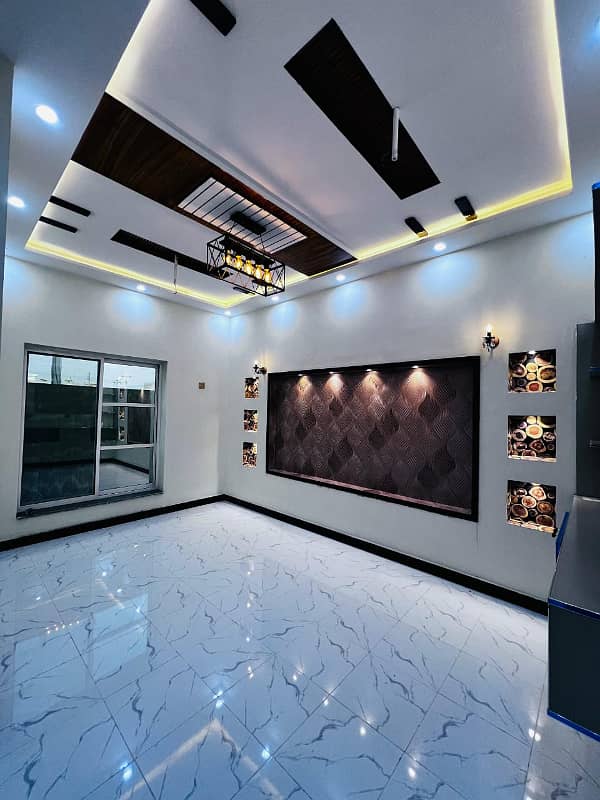 3 Marla luxury house for sale in Al Rehman Garden Phase 2 0